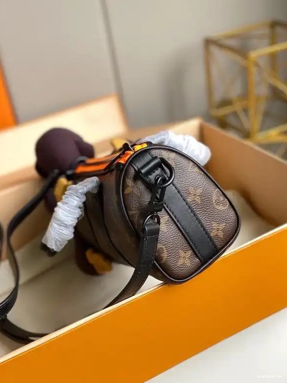 WIS XS VUITTON KEEPALL LOUIS 0604